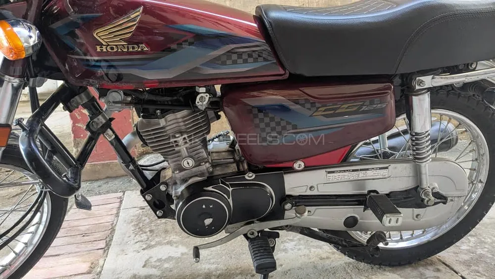 Honda CG 125 2024 for Sale Image-1