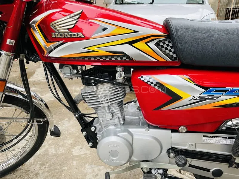 Honda CG 125 2024 for Sale Image-1