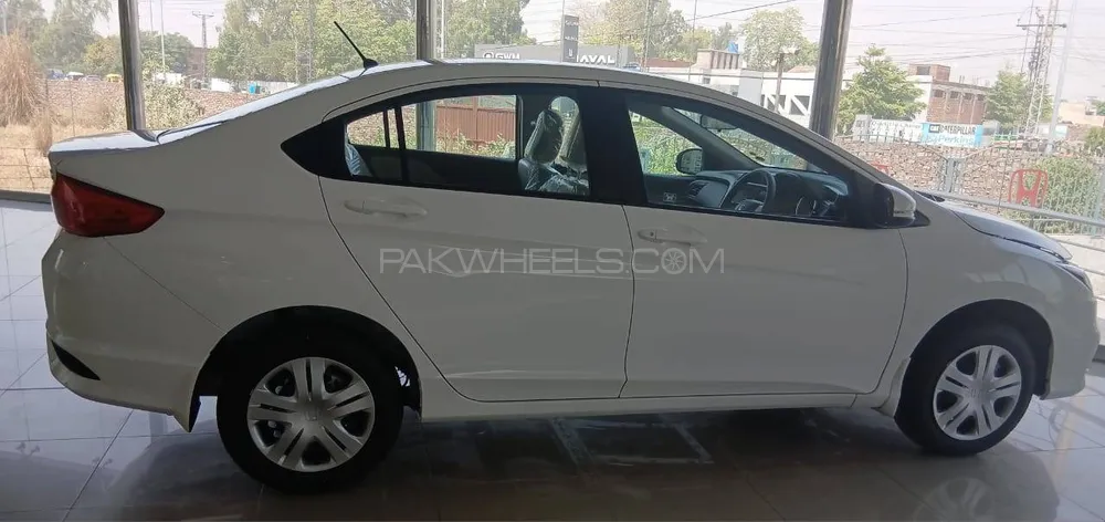 Honda City 2025 for Sale in Jhelum Image-1
