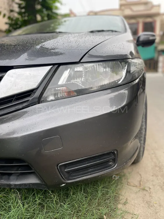 Honda City 2017 for Sale in Gujranwala Image-1