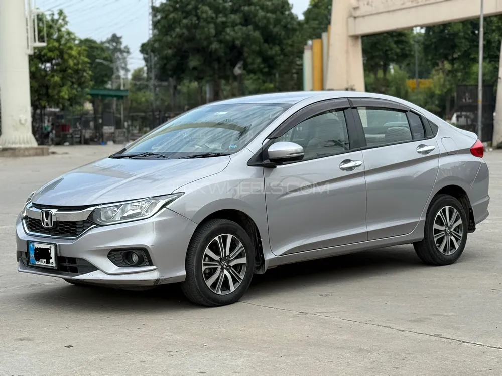 Honda City 2022 for Sale in Islamabad Image-1