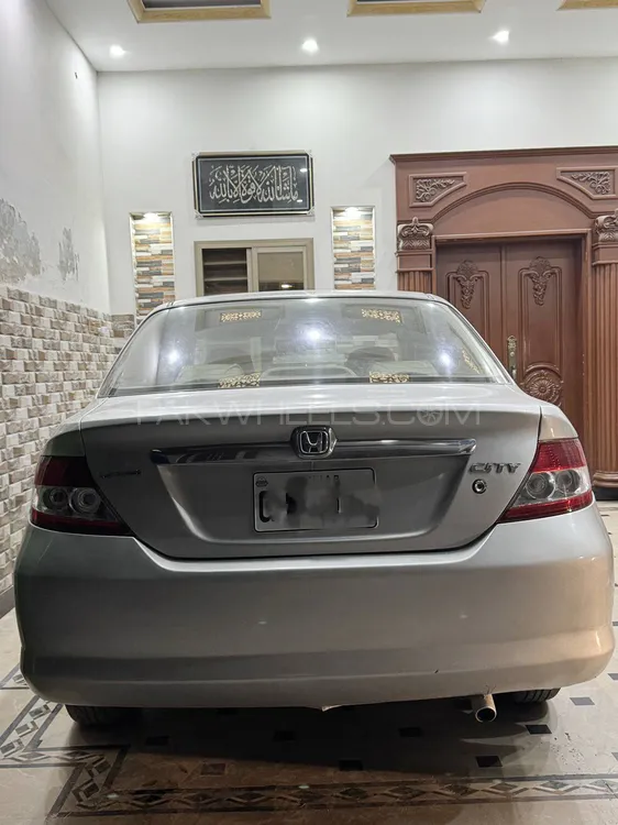 Honda City 2004 for Sale in Gujrat Image-1