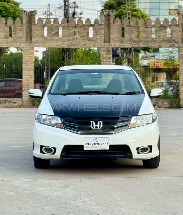 Honda City 2013 for Sale in Rawalpindi Image-1