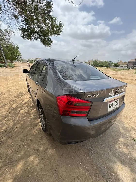 Honda City 2017 for Sale in Karachi Image-1