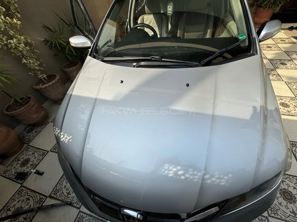 Honda City 2015 for Sale in Lahore Image-1