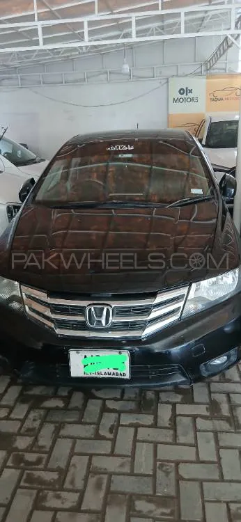 Honda City 2016 for Sale in Rawalpindi Image-1