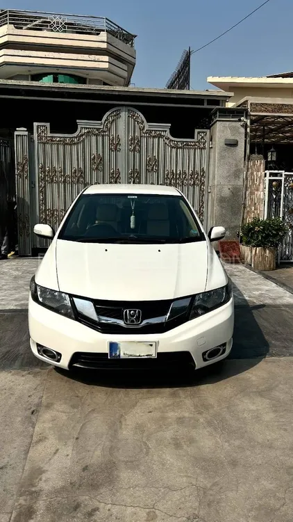 Honda City 2017 for Sale in Peshawar Image-1