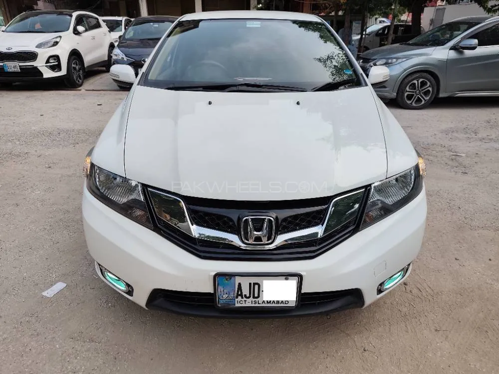 Honda City 2018 for Sale in Islamabad Image-1