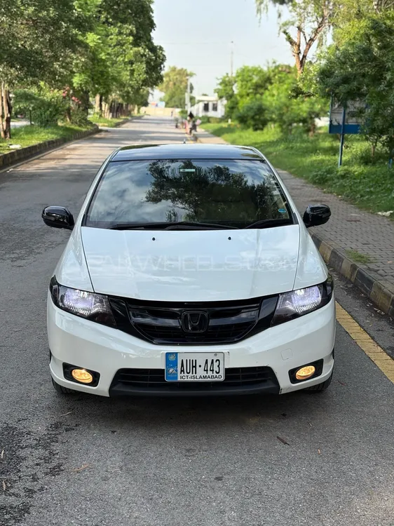 Honda City 2021 for Sale in Islamabad Image-1