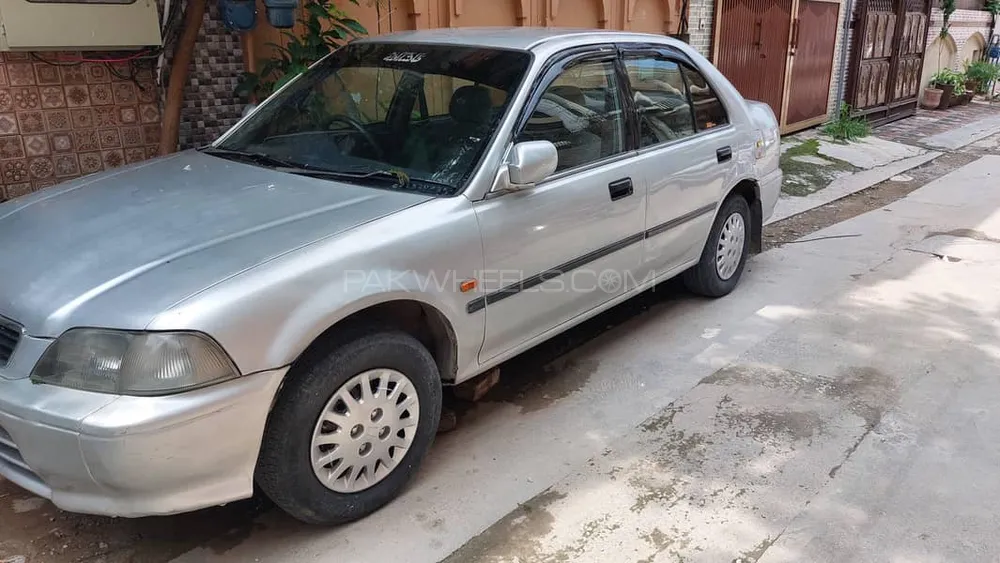 Honda City 1999 for Sale in Rawalpindi Image-1