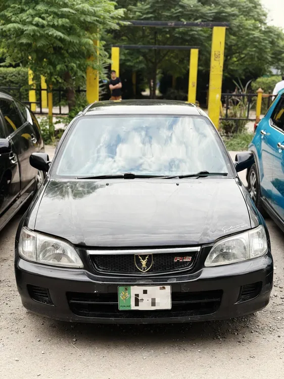 ہونڈا سٹی 2001 for Sale in اسلام آباد Image-1