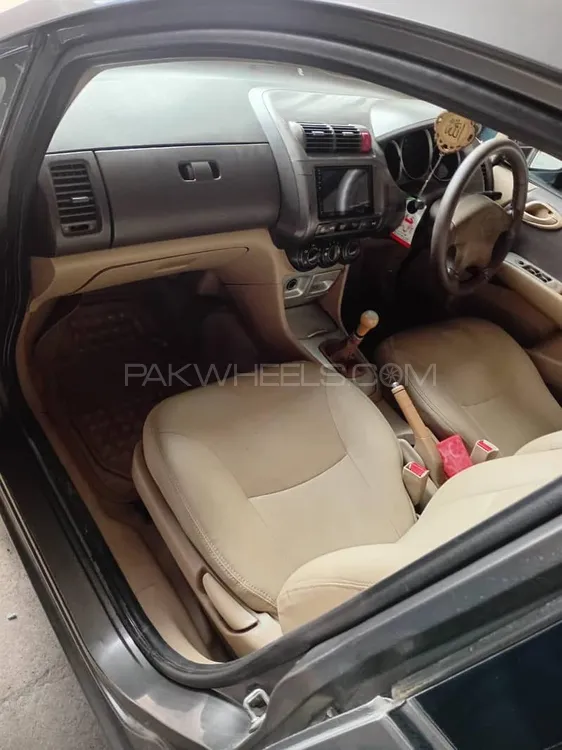 Honda City 2003 for Sale in Lahore Image-1
