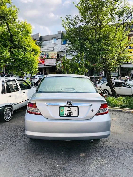 Honda City 2004 for Sale in Islamabad Image-1