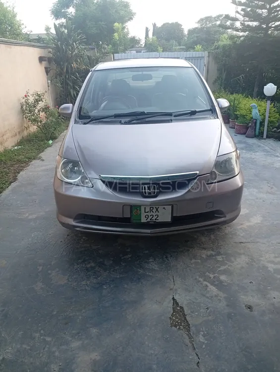 Honda City 2004 for Sale in Wah cantt Image-1