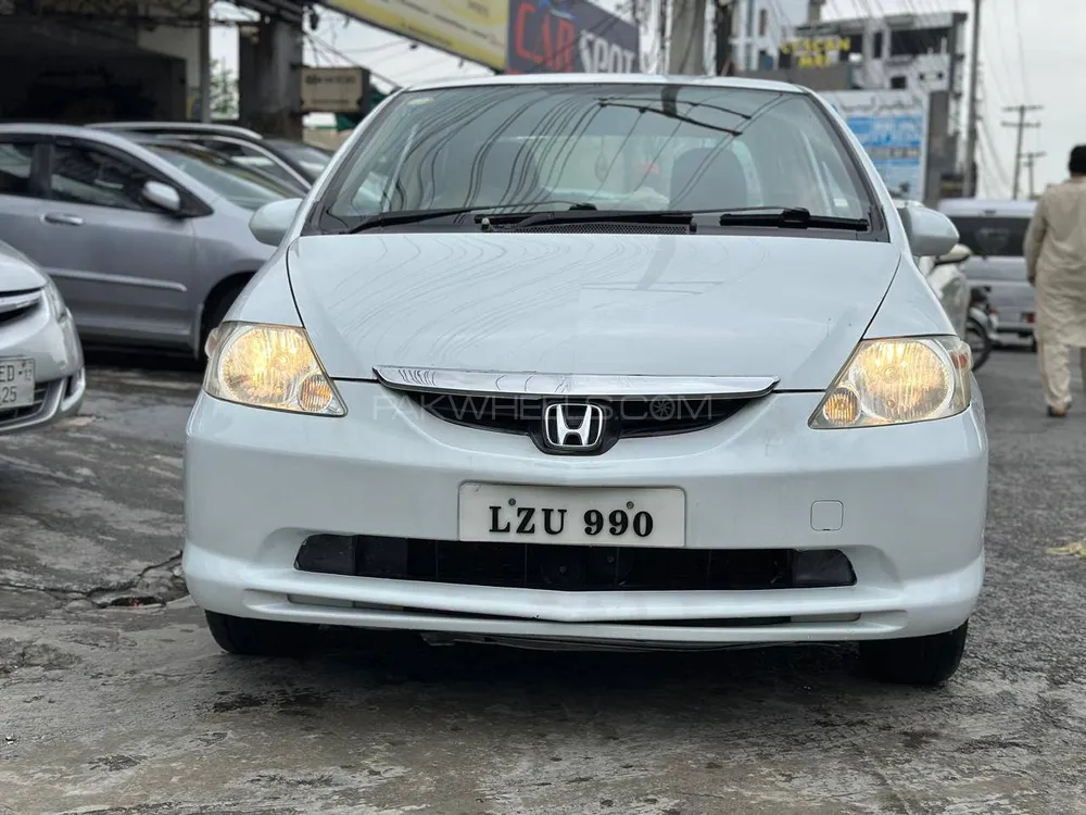 ہونڈا سٹی 2005 for Sale in لاہور Image-1