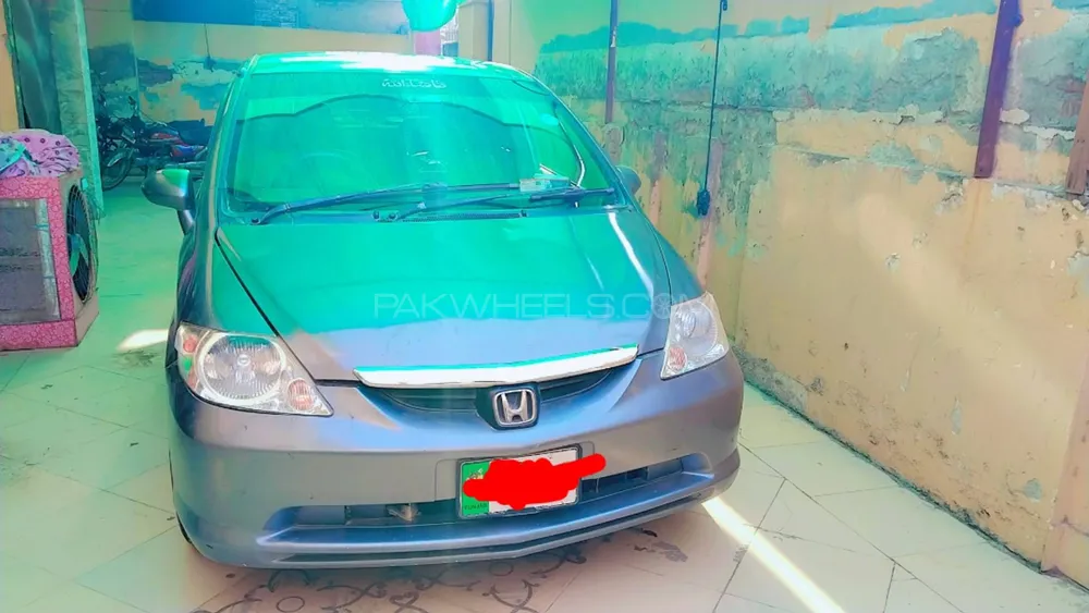 Honda City 2005 for Sale in Multan Image-1
