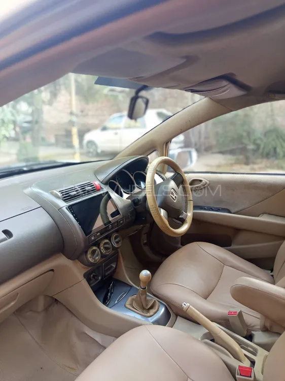 Honda City 2006 for Sale in Peshawar Image-1