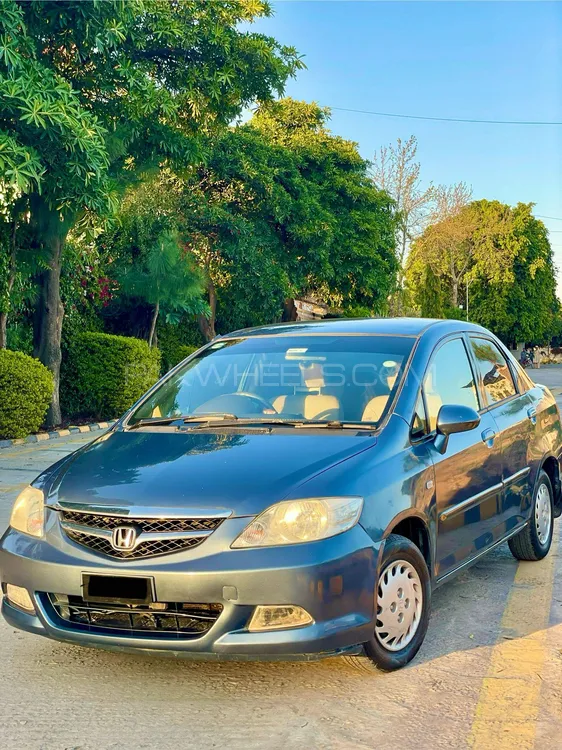 Honda City 2007 for Sale in Islamabad Image-1
