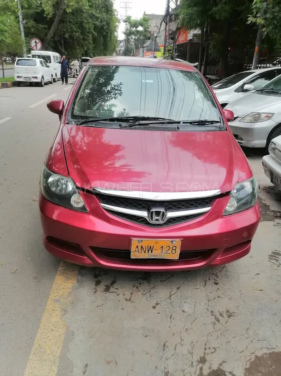 Honda City 2007 for Sale in Lahore Image-1