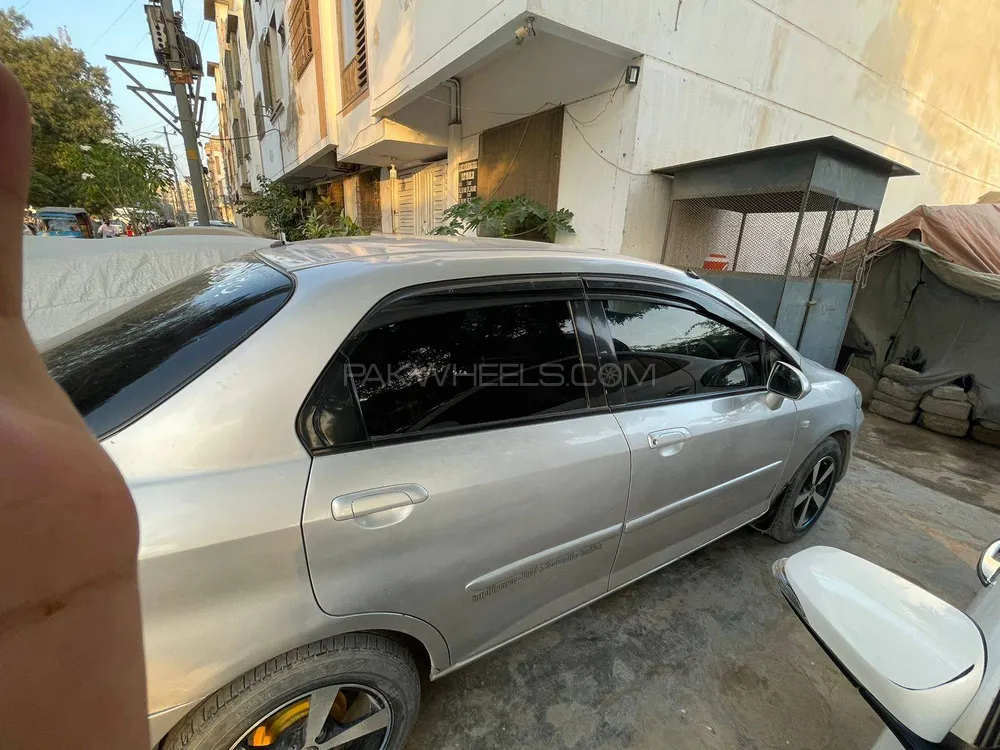Honda City 2007 for Sale in Karachi Image-1