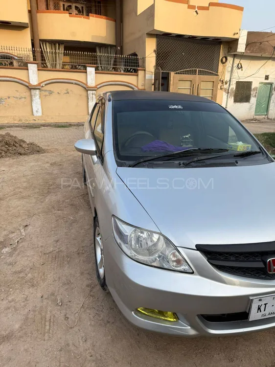 Honda City 2007 for Sale in Sargodha Image-1