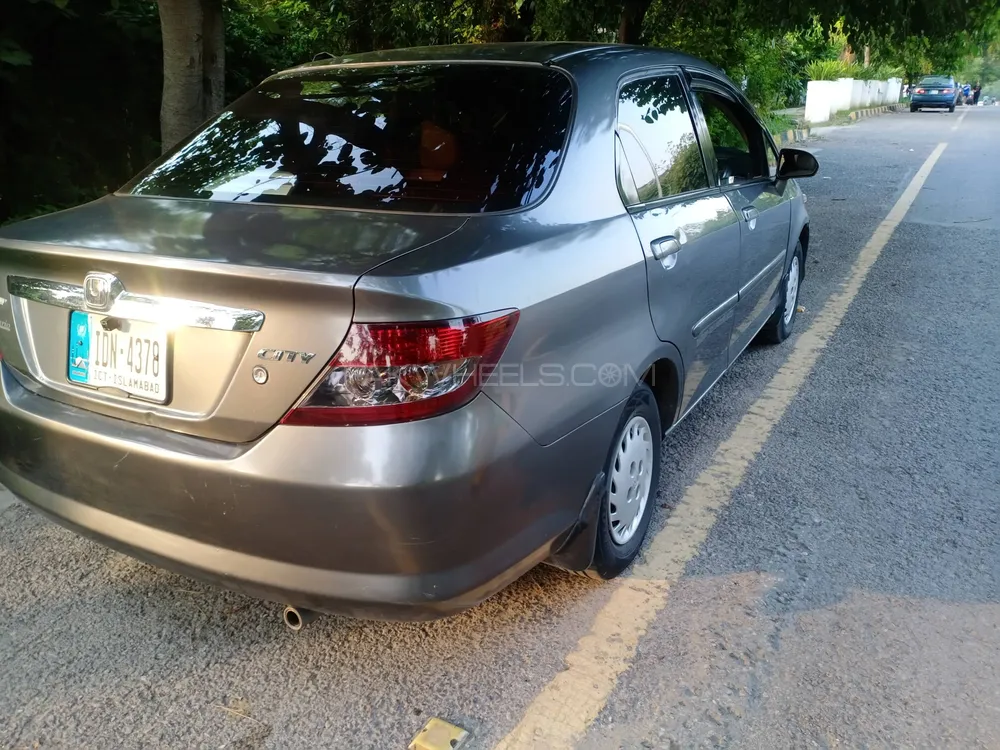 Honda City 2003 for Sale in Islamabad Image-1