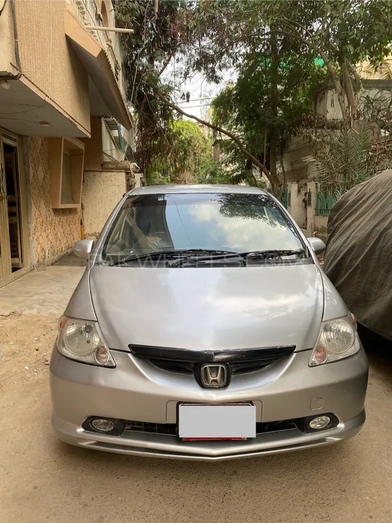 Honda City 2004 for Sale in Karachi Image-1