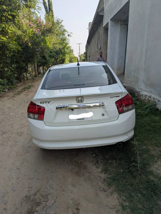 Honda City 2009 for Sale in Mardan Image-1