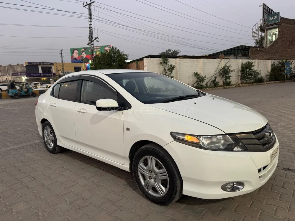 ہونڈا سٹی 2009 for Sale in اسلام آباد Image-1