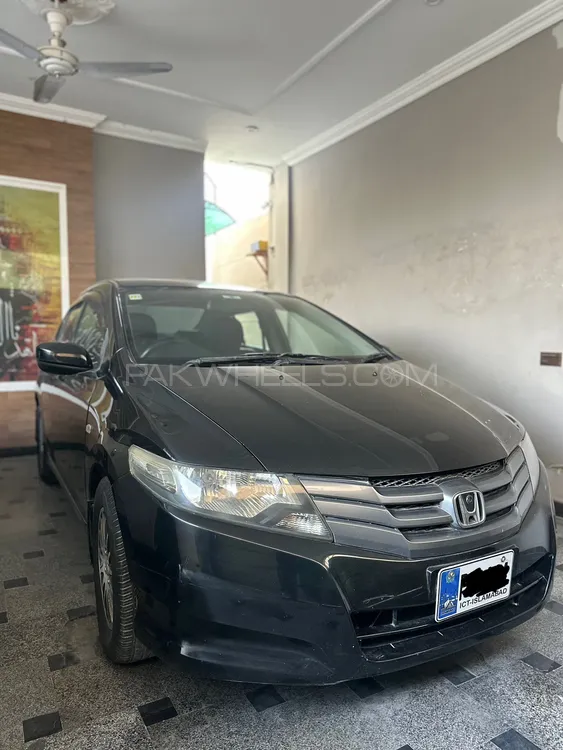 Honda City 2010 for Sale in Peshawar Image-1
