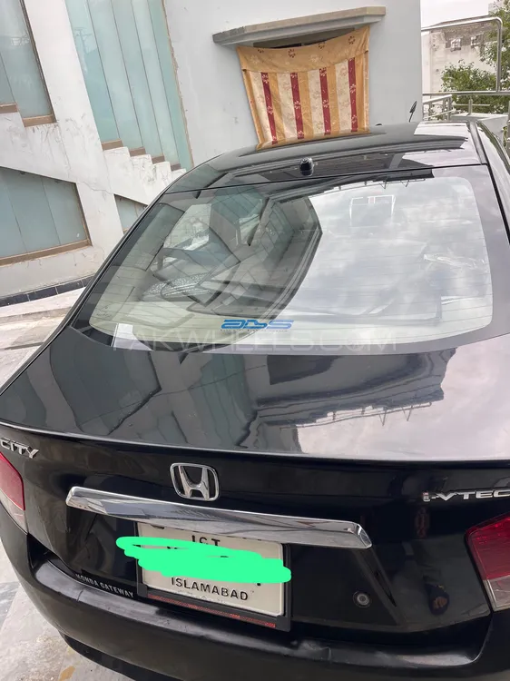 Honda City 2012 for Sale in Rawalpindi Honda City 2012 for Sale in Rawalpindi Image-9