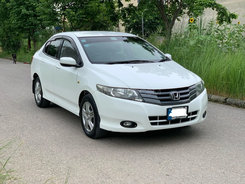 Honda City 2013 for Sale in Islamabad Image-1