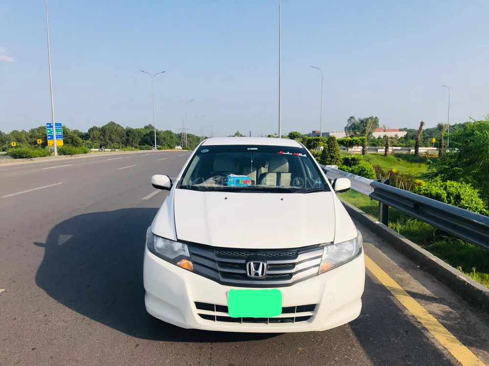 Honda City 2014 for Sale in Islamabad Image-1