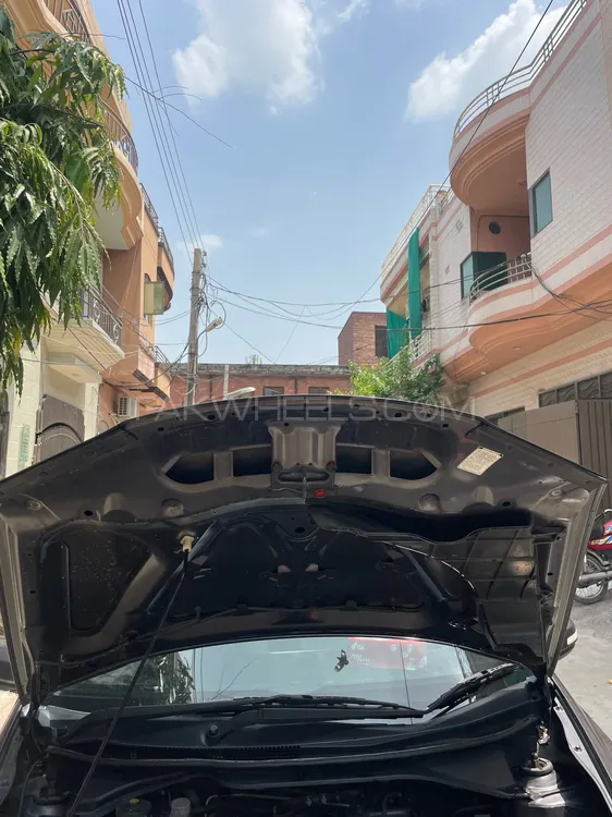 Honda City 2017 for Sale in Lahore Image-1