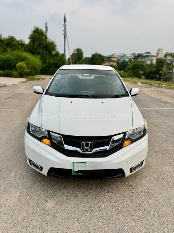 Honda City 2017 for Sale in Islamabad Image-1