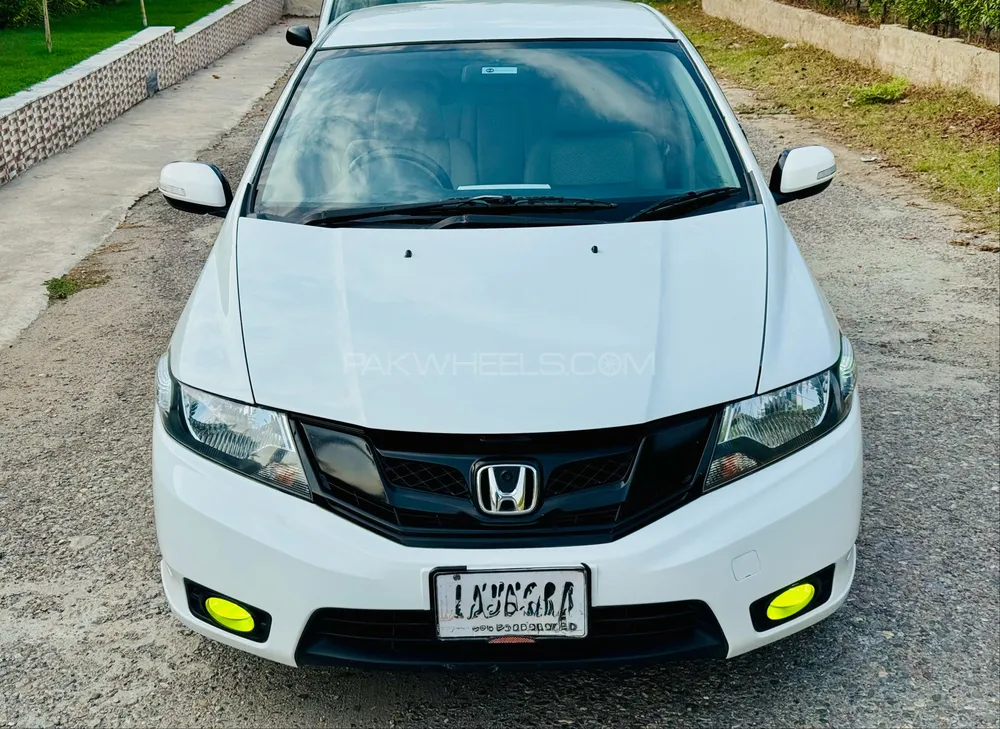 Honda City 2018 for Sale in Peshawar Image-1