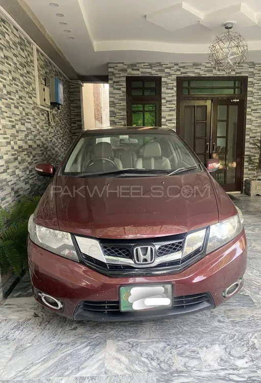 Honda City 2018 for Sale in Rawalpindi Image-1