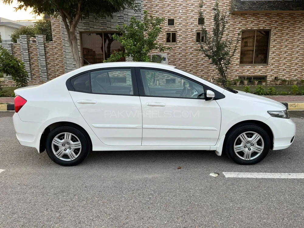 Honda City 2019 for Sale in Islamabad Image-1