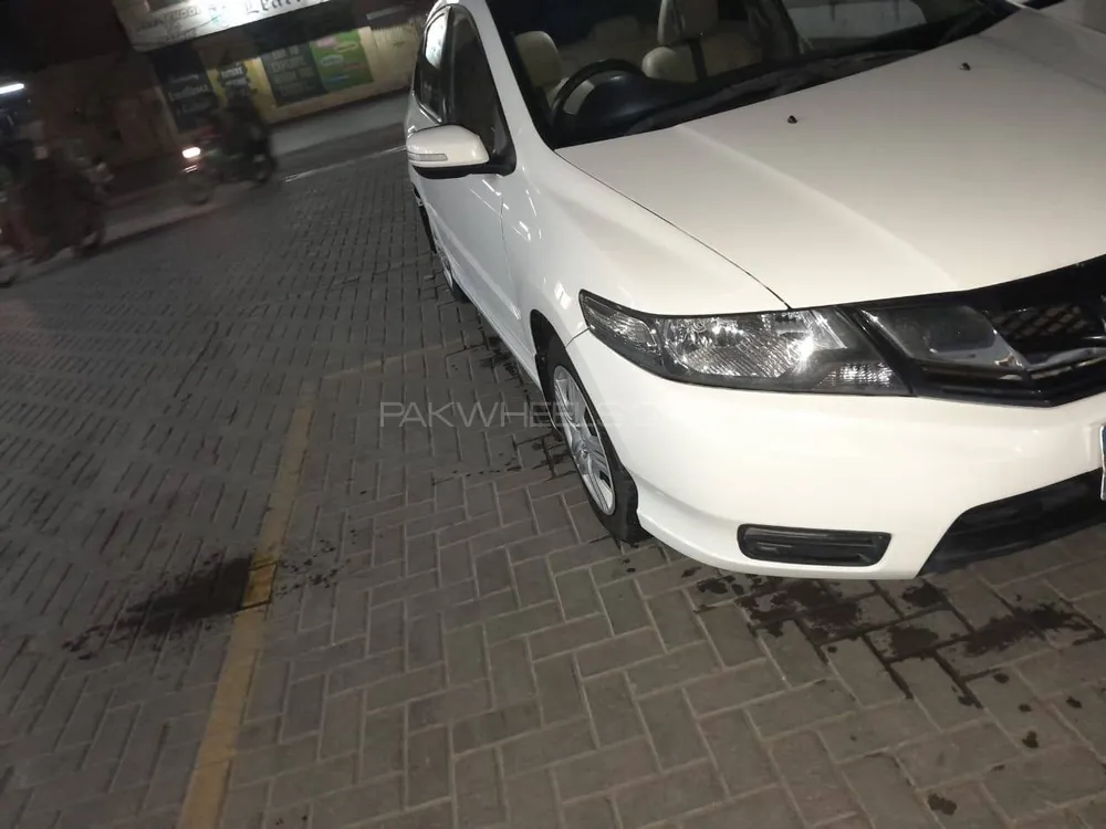 Honda City 2019 for Sale in Multan Image-1