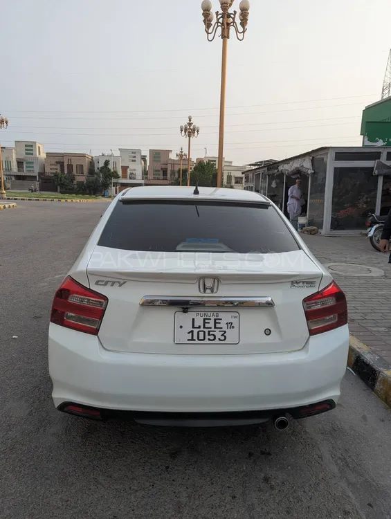 Honda City 2017 for Sale in Gujranwala Image-1