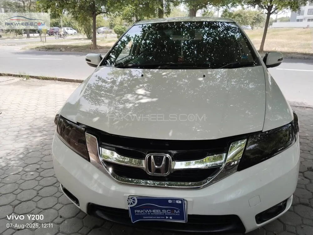 ہونڈا سٹی 2019 for Sale in لاہور Image-1