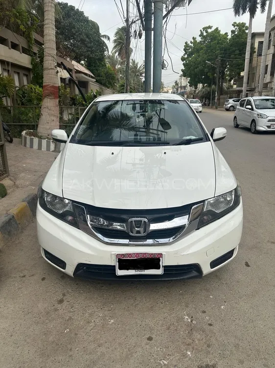 Honda City 2019 for Sale in Karachi Image-1