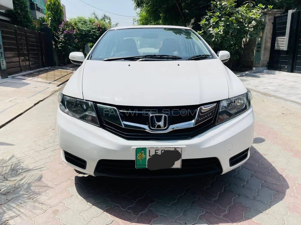 Honda City 2019 for Sale in Lahore Image-1