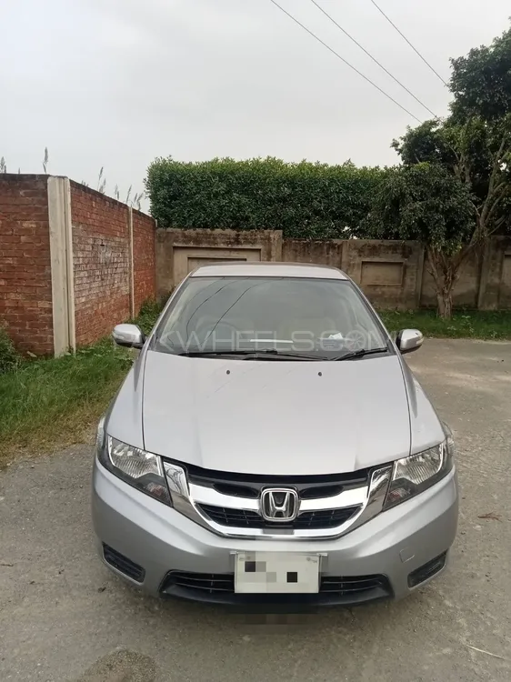 Honda City 2020 for Sale in Lahore Image-1