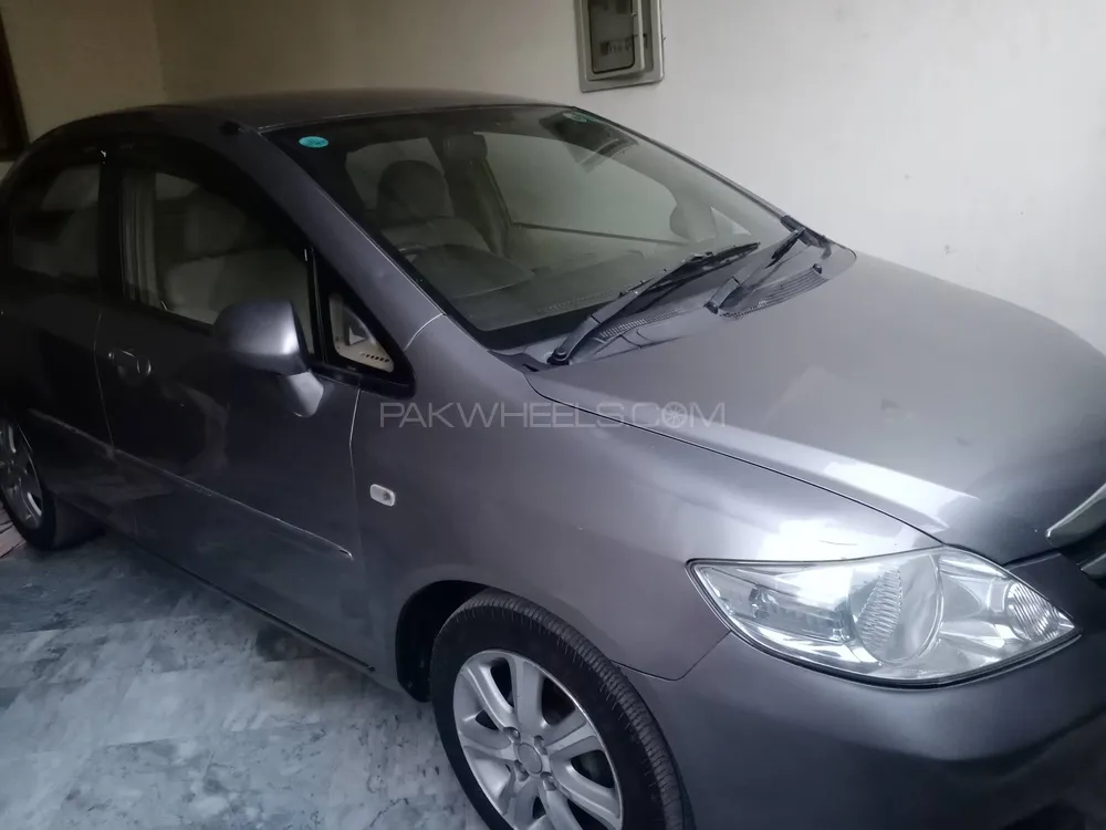 Honda City 2006 for Sale in Sargodha Image-1