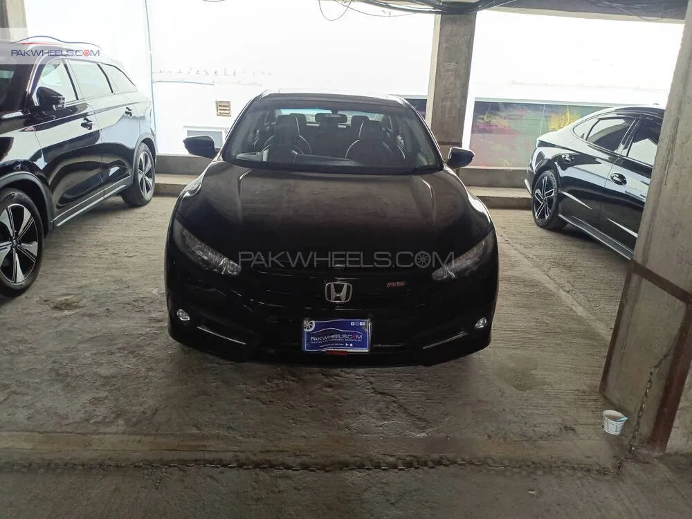 Honda Civic 2020 for Sale in Islamabad Image-1