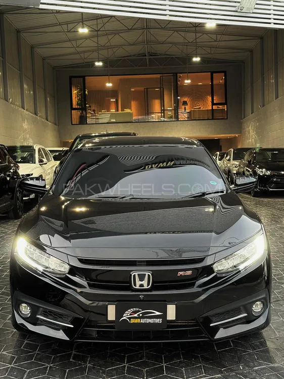 ہونڈا سوک 2021 for Sale in لاہور Image-1