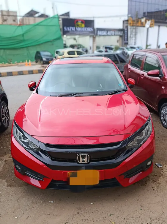ہونڈا سوک 2017 for Sale in کراچی Image-1