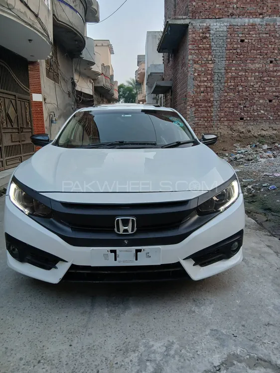 Honda Civic 2017 for Sale in Narowal Image-1
