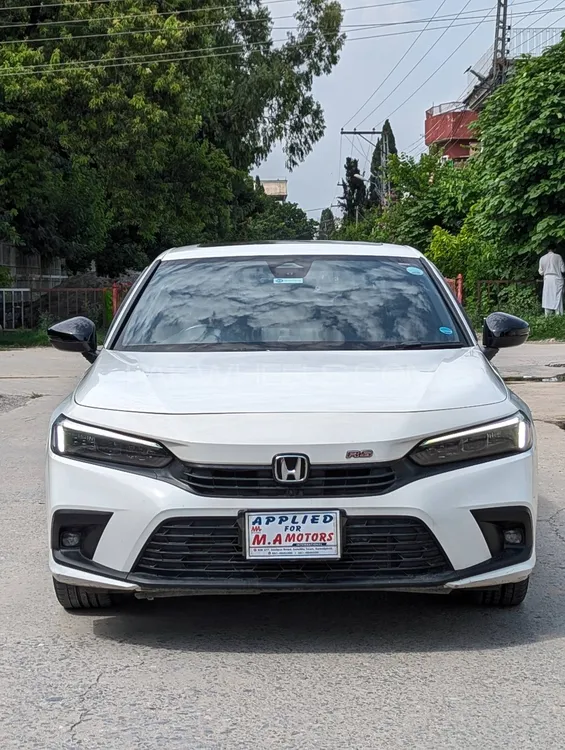 Honda Civic 2023 for Sale in Rawalpindi Image-1